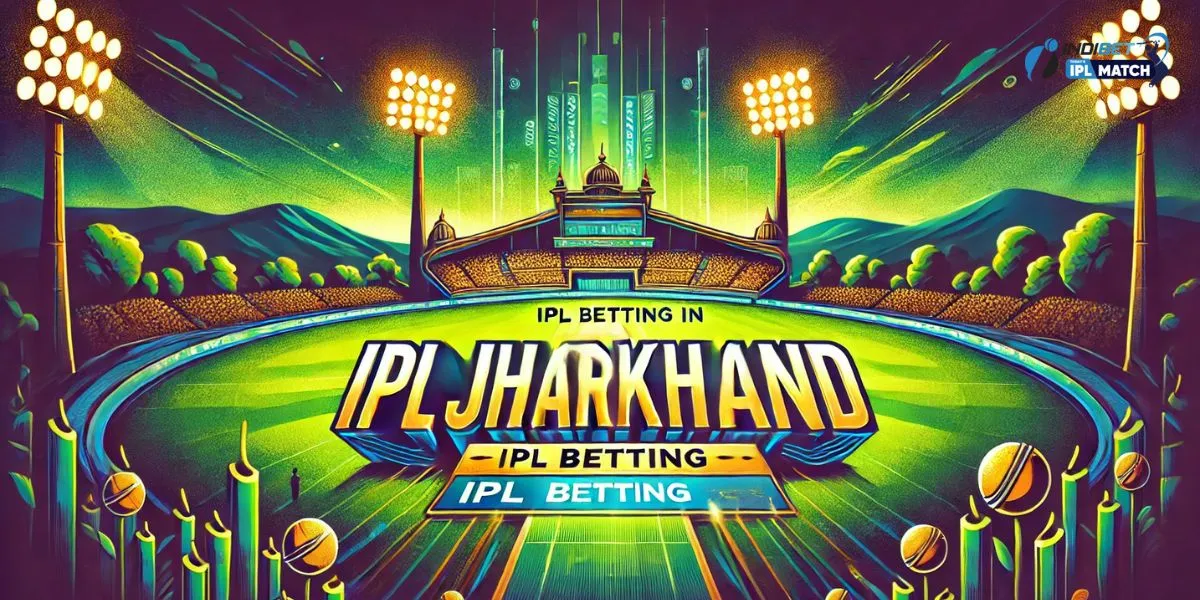 IPL Betting in Jharkhand