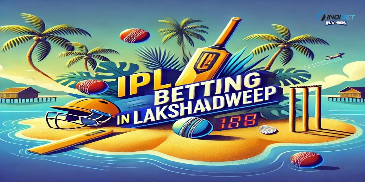 IPL Betting in Lakshadweep
