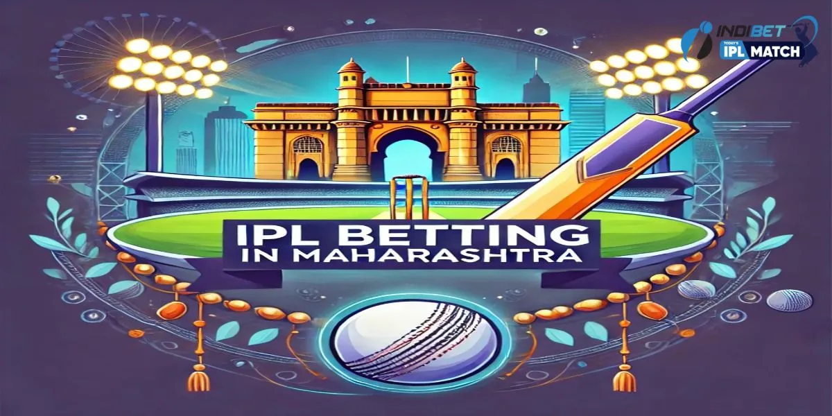 IPL Betting in Maharashtra