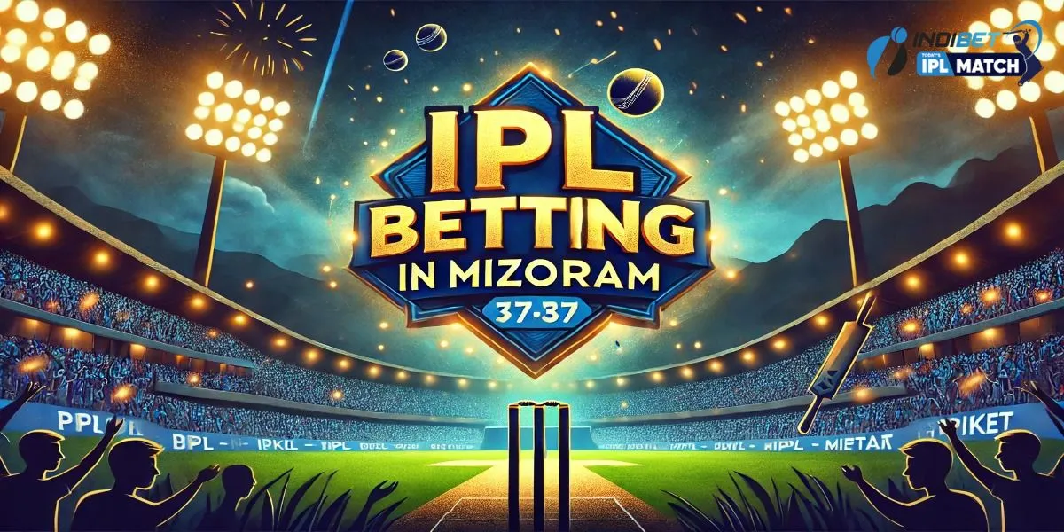 IPL Betting in Mizoram