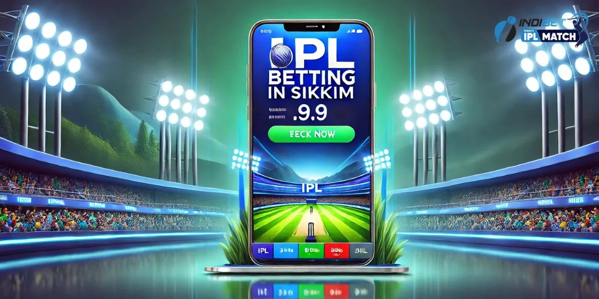 IPL Betting in Sikkim