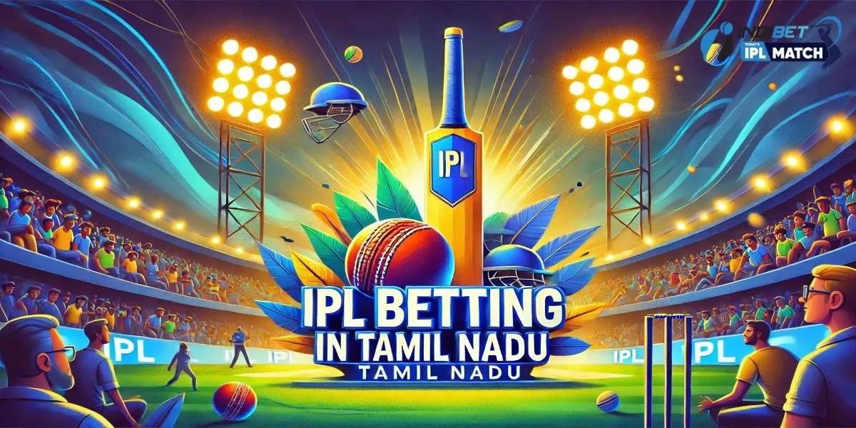IPL Betting in Tamil Nadu