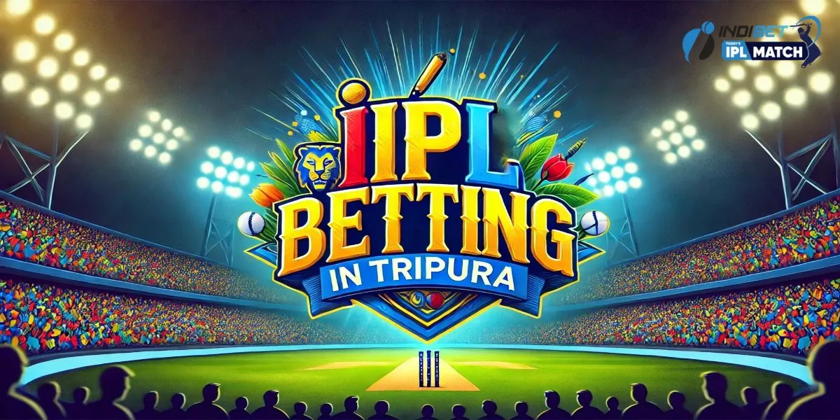 IPL Betting in Tripura