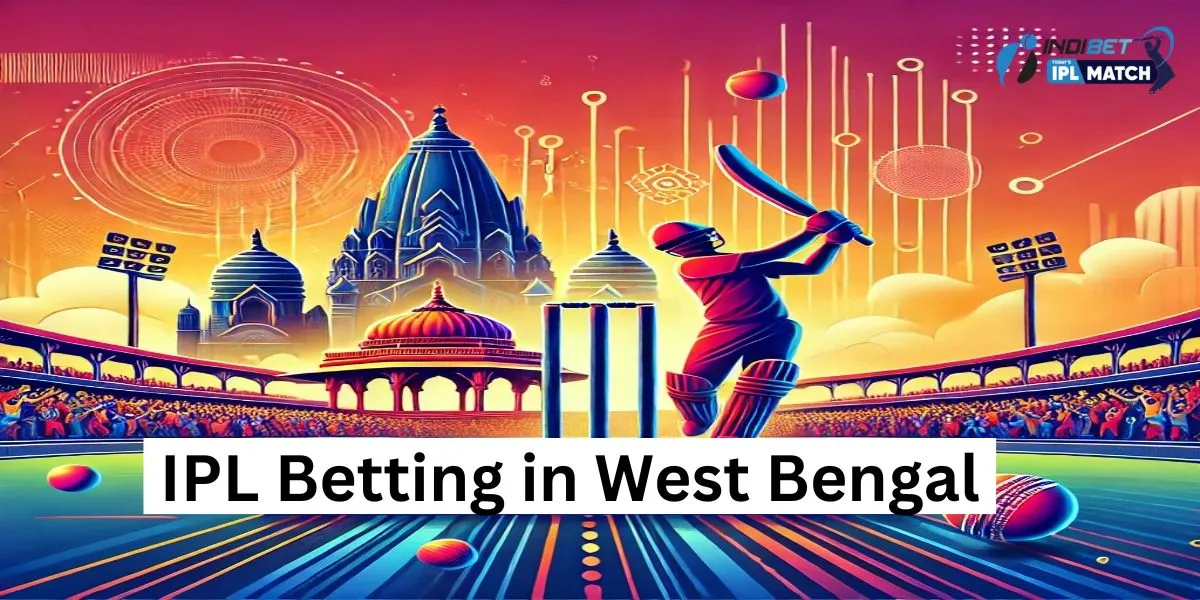 IPL Betting in West Bengal