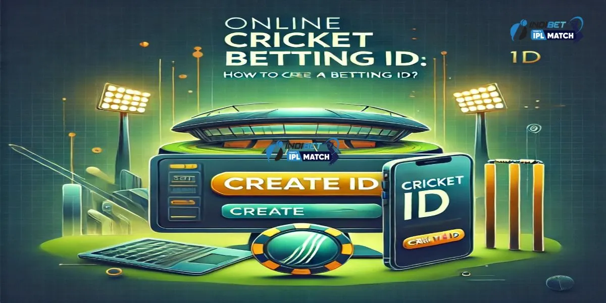 IPL Cricket Betting ID
