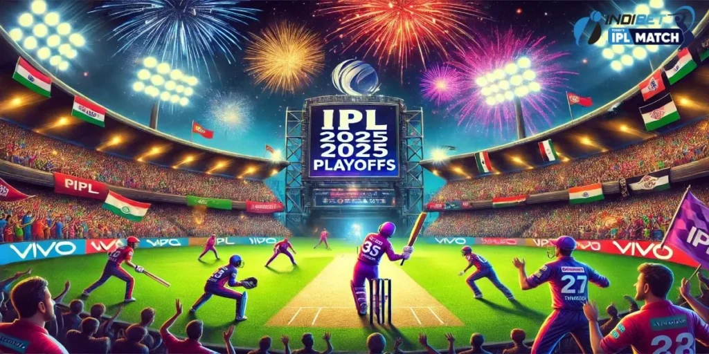IPL 2025 Playoffs