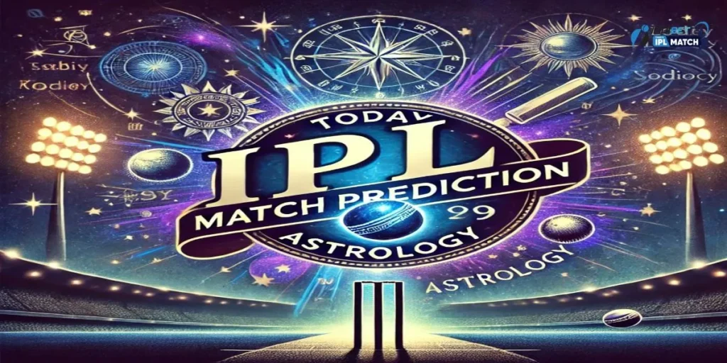 IPL Match Prediction Astrology