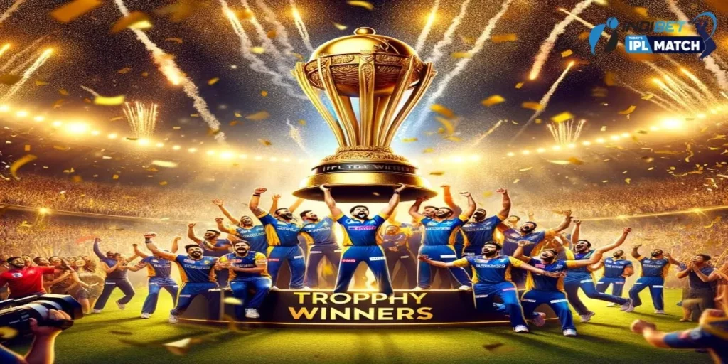 IPL Trophy Winners