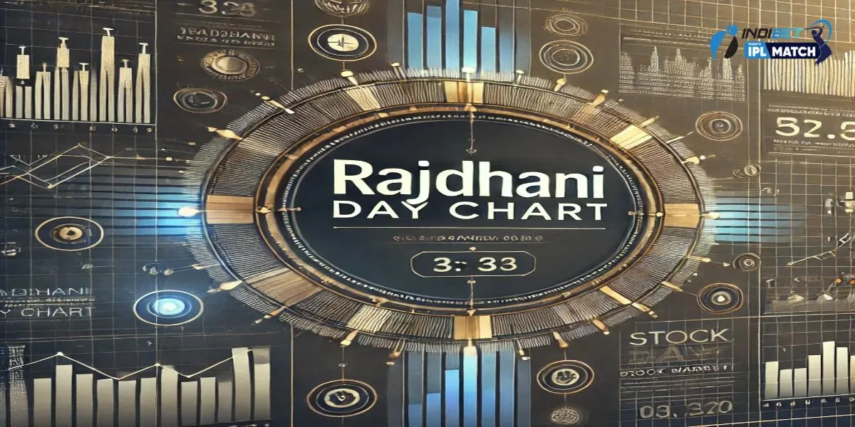 Rajdhani Day Chart