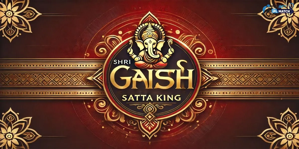 Shri Ganesh Satta King