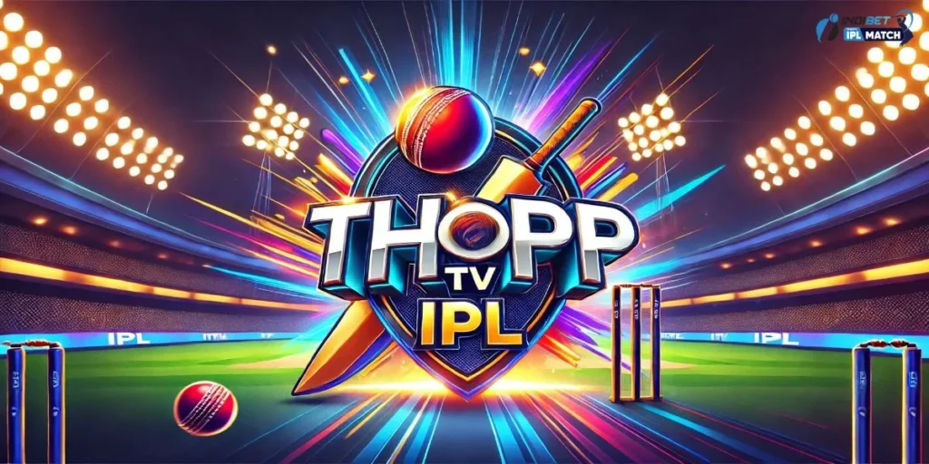 Thop TV IPL