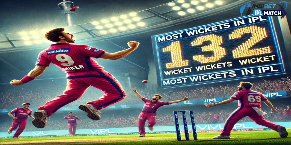 most wickets in ipl