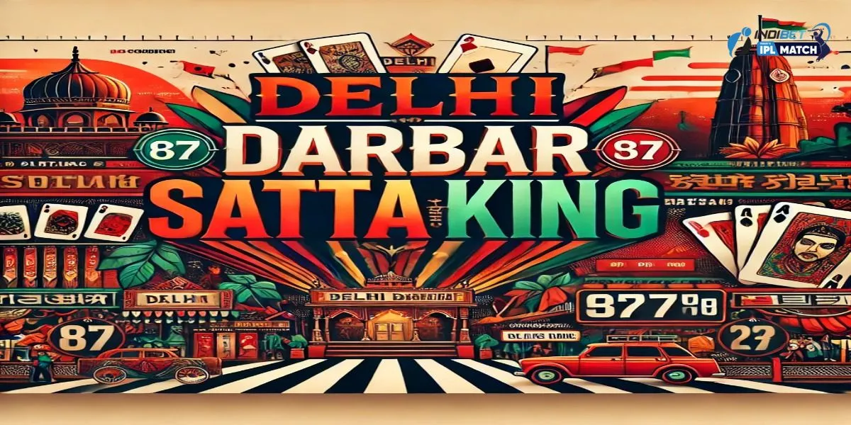 Delhi Darbar Satta King