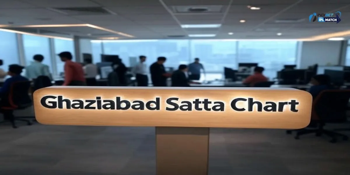 Ghaziabad Satta Chart