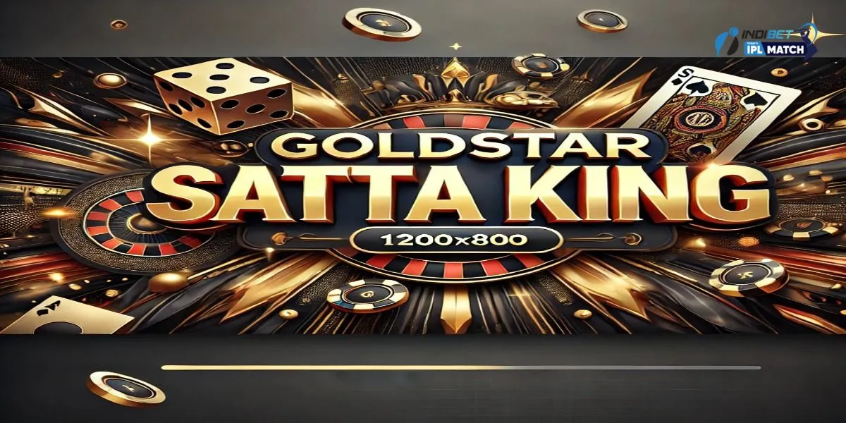 Gold Star Satta King