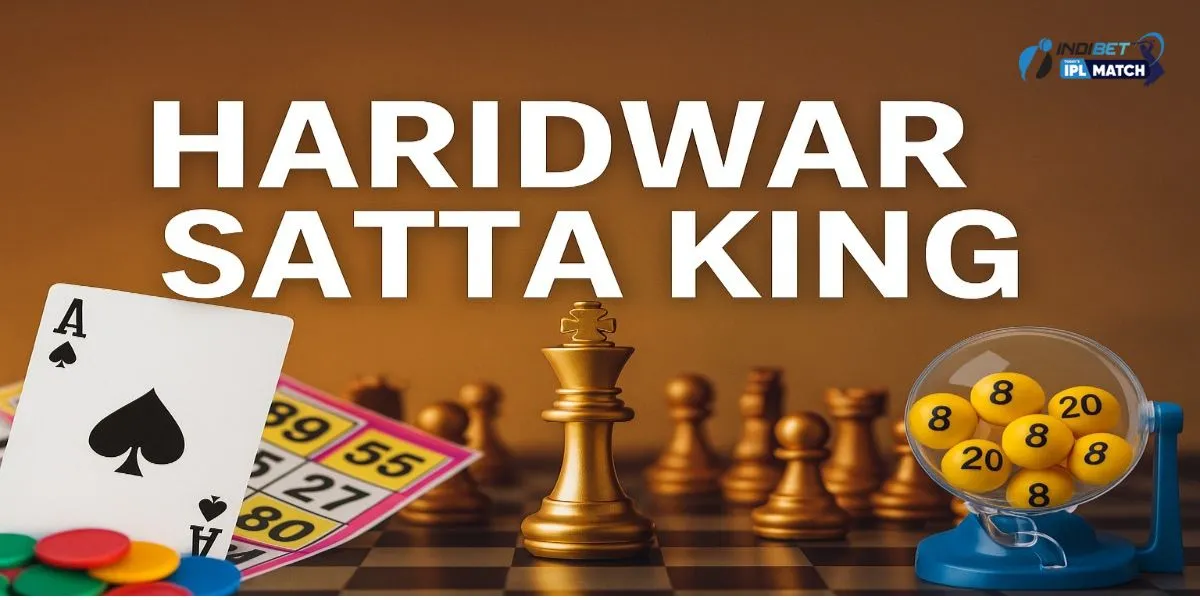 Haridwar Satta King