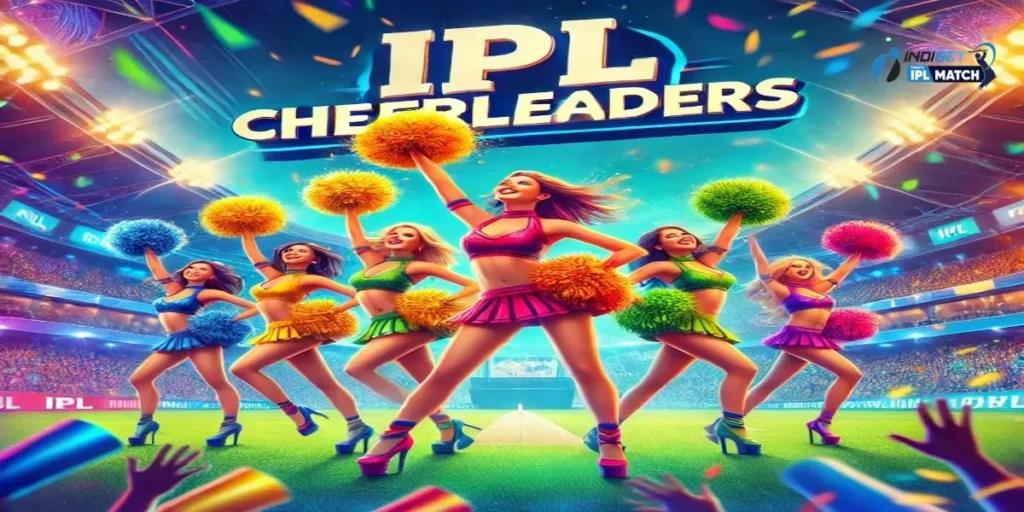 IPL Cheerleaders