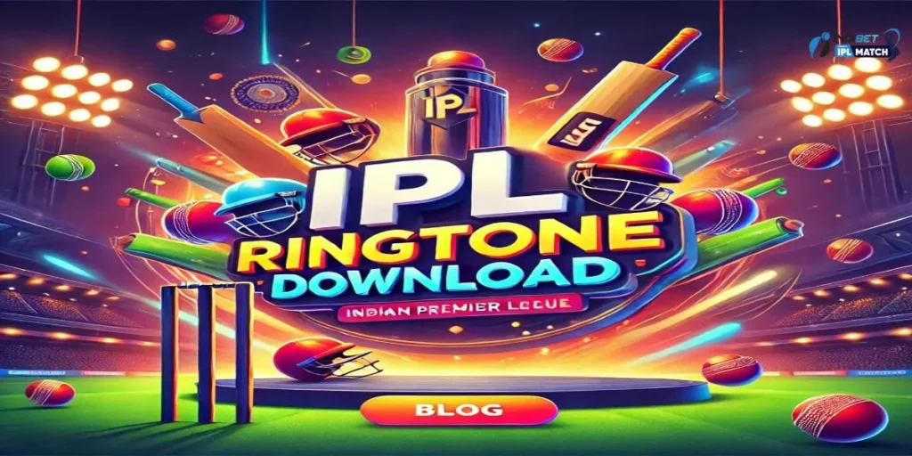 IPL Ringtone Download