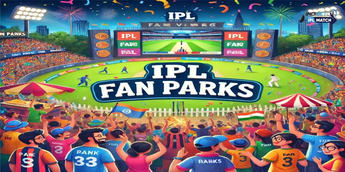 IPL fan Park