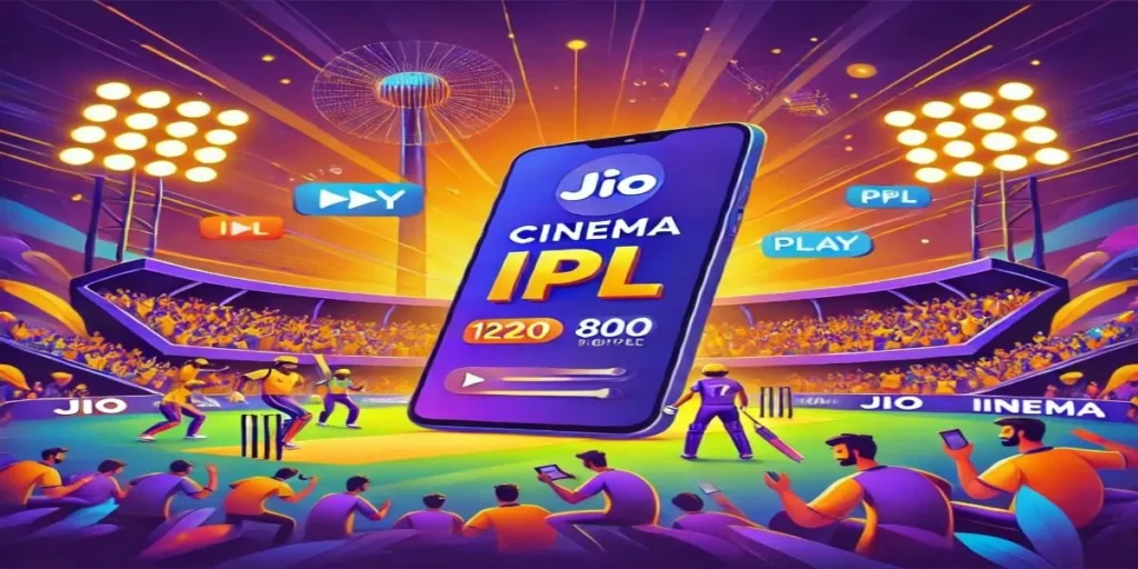 Jio Cinema IPL