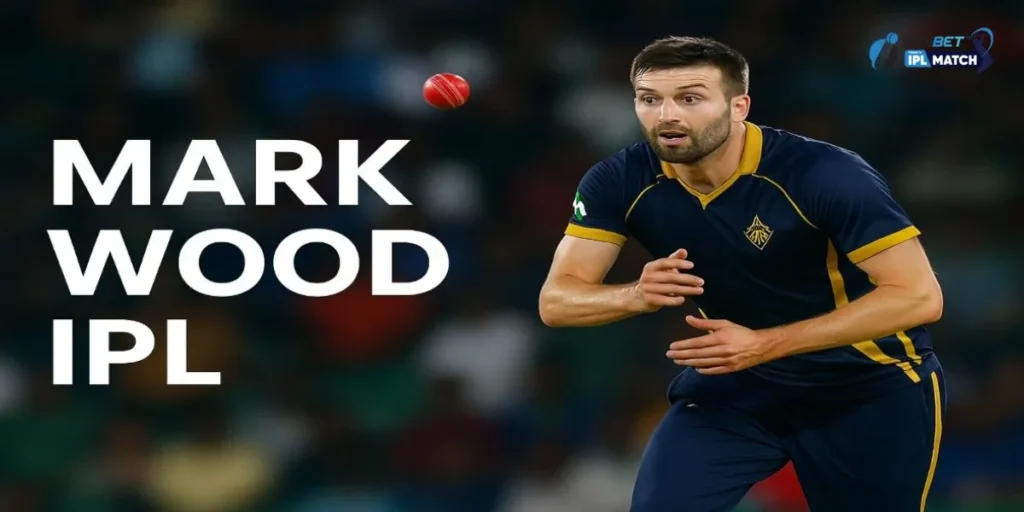 Mark Wood IPL