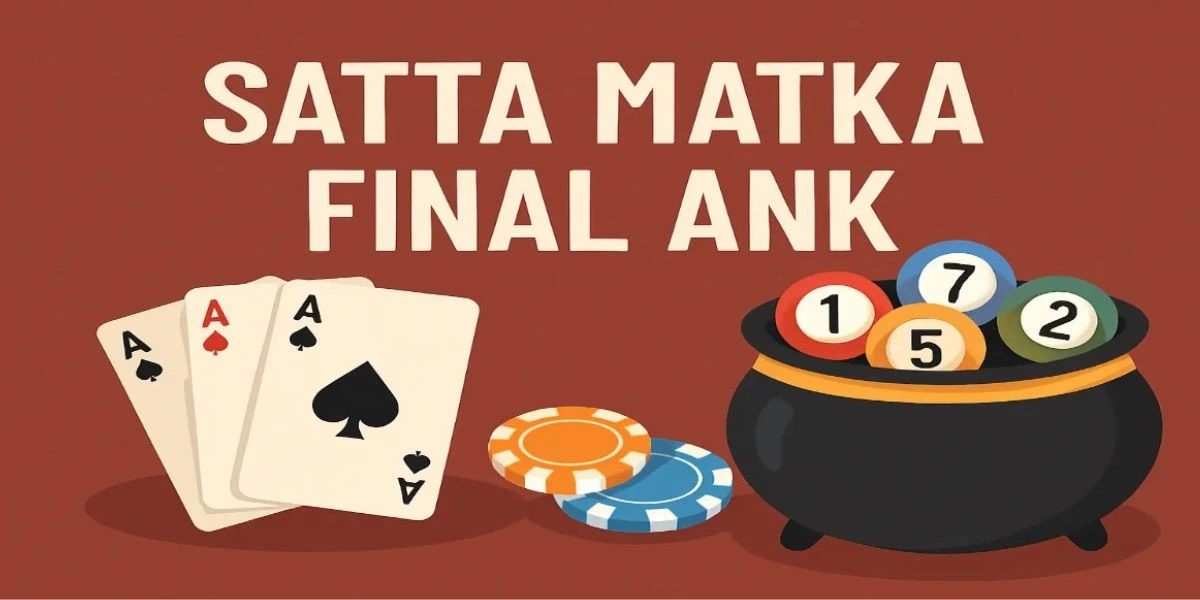 Satta Matka Final Ank