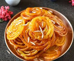 Where was Jalebi Invented