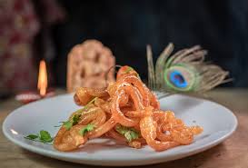 jalebi invented