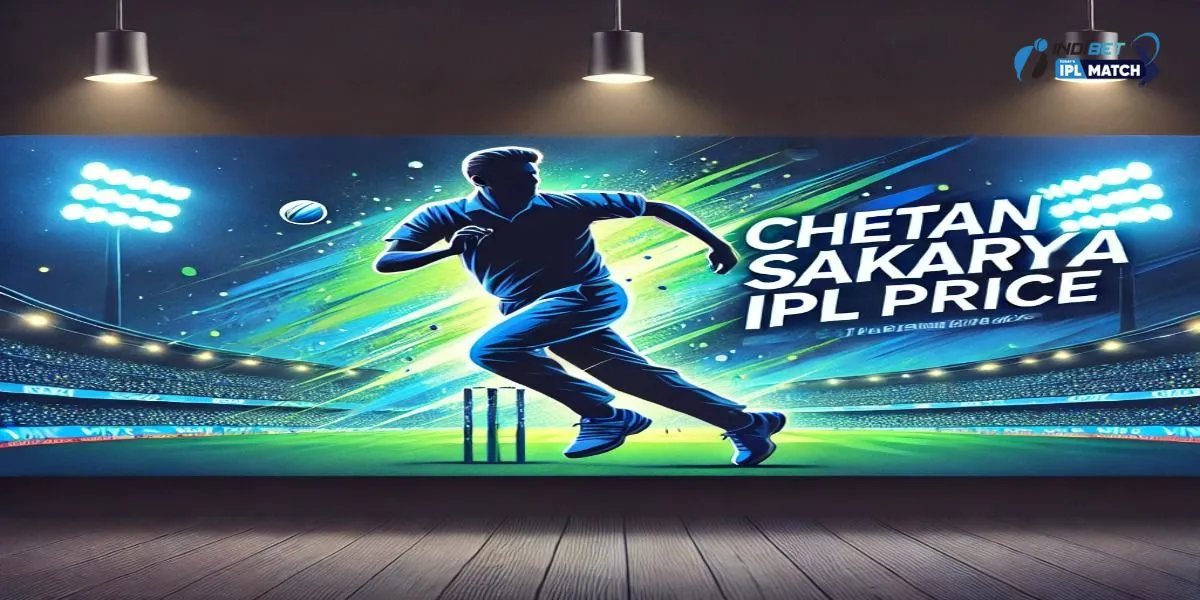 Chetan Sakarya IPL Auction