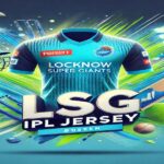 LSG IPL Jersey