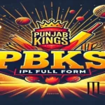 PBKS IPL Full Form