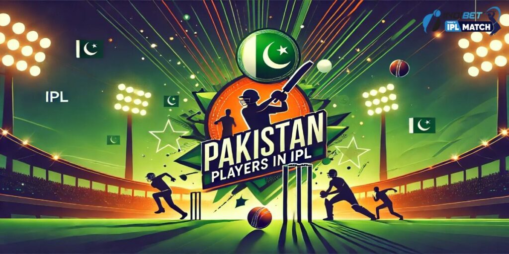 Pakistan Players in IPL
