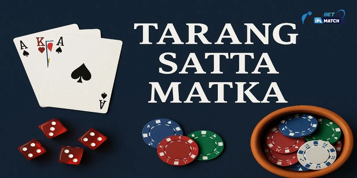 Tarang Satta Matka