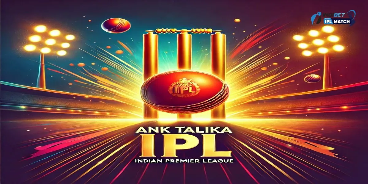 IPL Ank Talika- IPL Match Ank Talika, Live Score and Cricket Stats