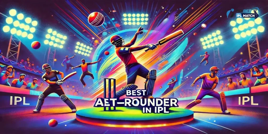 Best All Rounder in IPL
