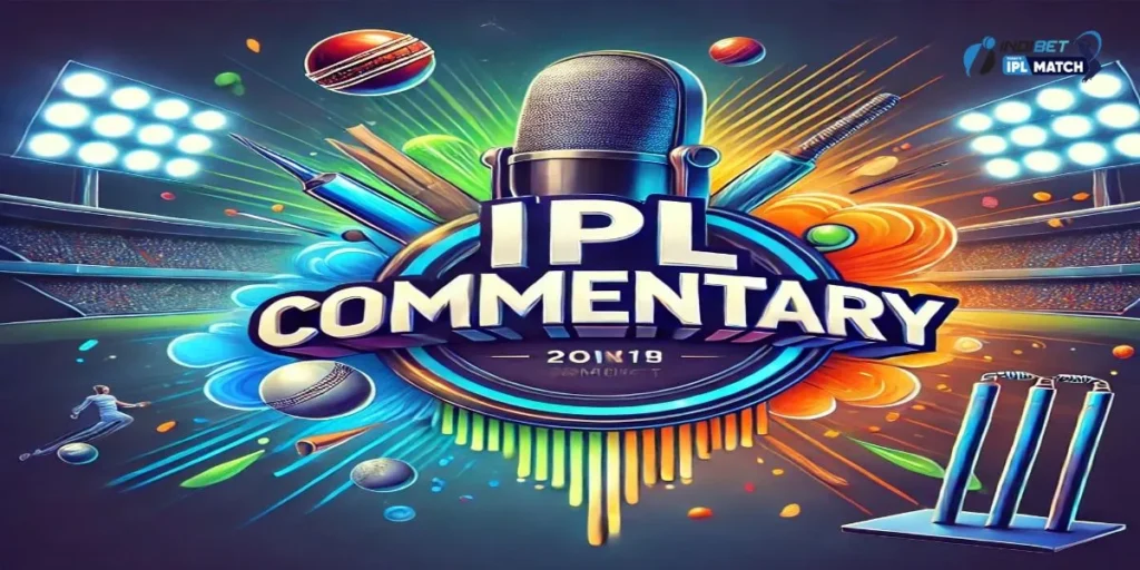 IPL Commentary