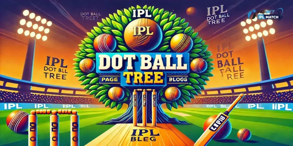 IPL Dot Ball Tree