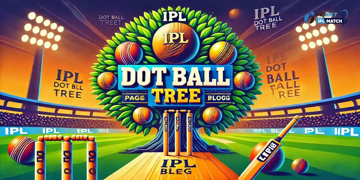 IPL Dot Ball Tree