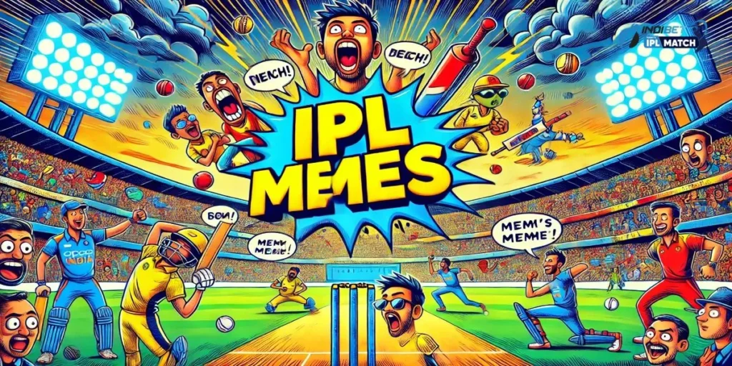 IPL Memes