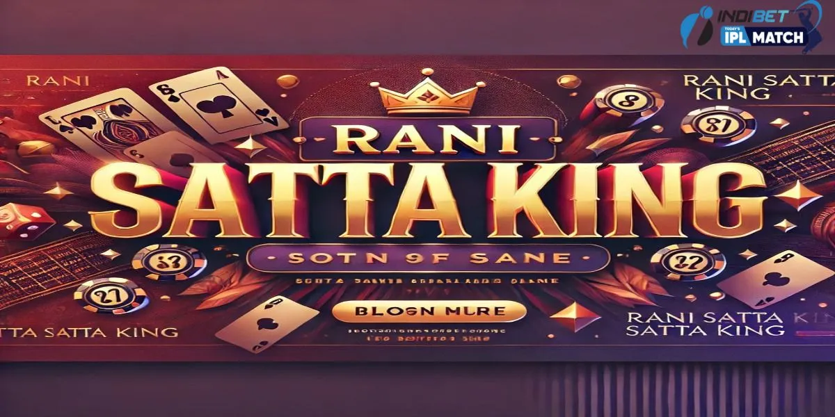 Rani Satta King