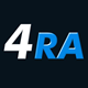 4rabet logo