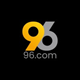 96.Com Logo